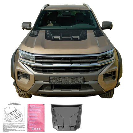 Presa d'Aria Cofano per VW Amarok MK2 2022+