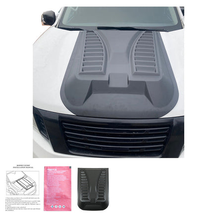 Presa d'Aria Cofano per Nissan Navara NP300 (D23) 2014-2021 V3