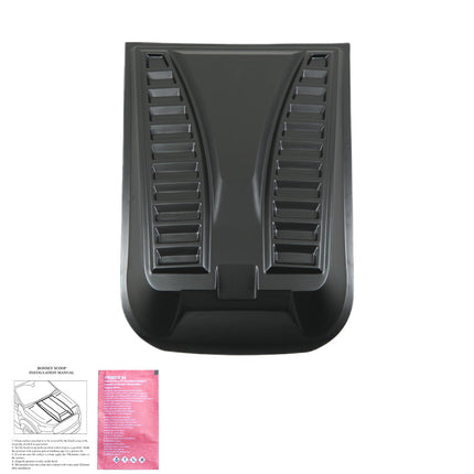 Presa d'Aria Cofano per Nissan Navara NP300 (D23) 2014-2021 V3