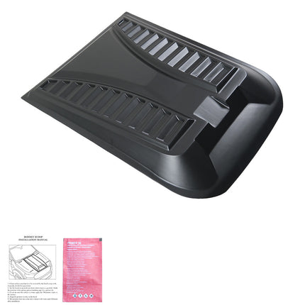 Presa d'Aria Cofano per Nissan Navara NP300 (D23) 2014-2021 V3