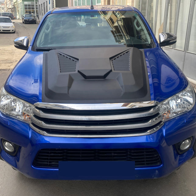 Presa d'Aria Cofano per Toyota Hilux 8ª Serie 2015-2020 V2