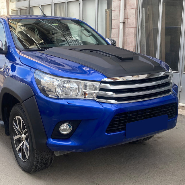 Presa d'Aria Cofano per Toyota Hilux 8ª Serie 2015-2020 V2