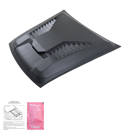 Presa d'Aria Cofano per Toyota Hilux 8ª Serie 2015-2020 V2