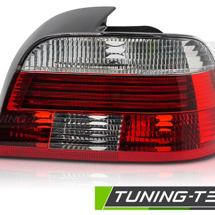 Bmw E39 Lci 2000-2003 Fanale Destro Tyc