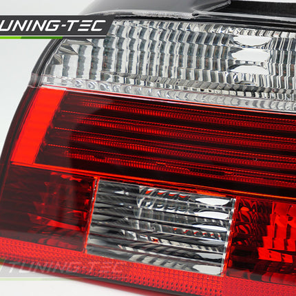 Bmw E39 Lci 2000-2003 Fanale Destro Tyc