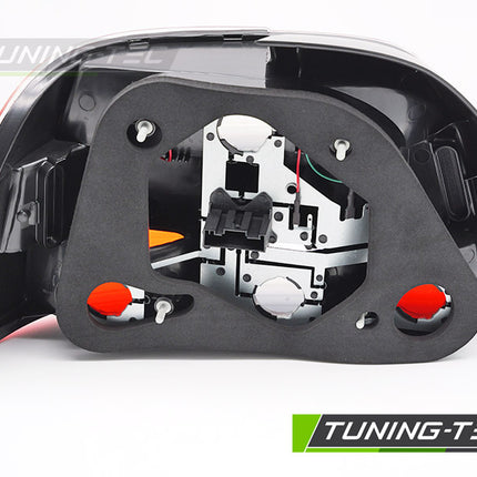 Bmw E39 Lci 2000-2003 Fanale Destro Tyc
