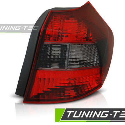 Bmw E87 2004-2007 Fanale Rosso Fumé Destro Tyc