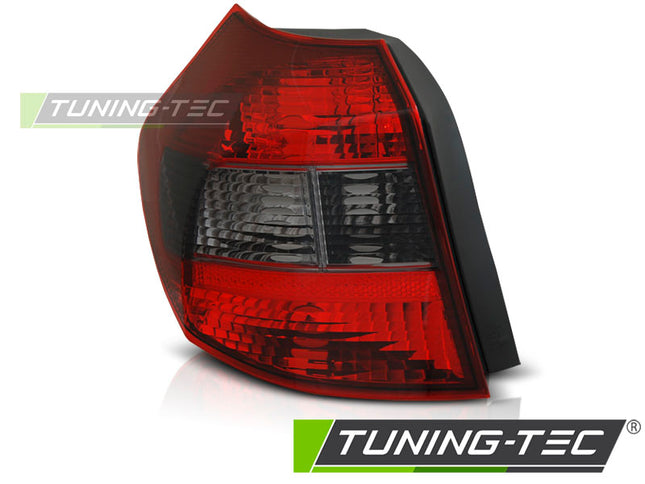 Bmw E87 2004-2007 Fanale Rosso Fumé Sinistro Tyc