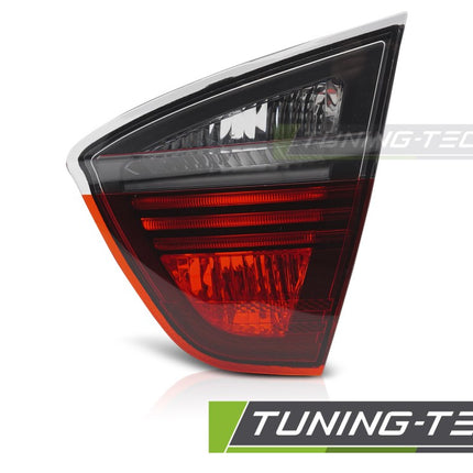 Bmw E90 2005-2008 Fanale Rosso Fumé Destro Tyc