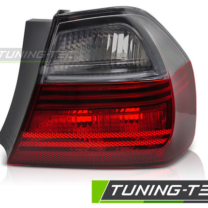 Bmw E90 2005-2008 Fanale Rosso Fumé Destro Tyc