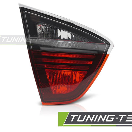Bmw E90 2005-2008 Fanale Rosso Fumé Sinistro Tyc