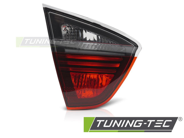 Bmw E90 2005-2008 Fanale Rosso Fumé Sinistro Tyc