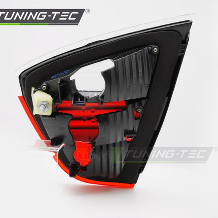 Bmw E90 2005-2008 Fanale Rosso Fumé Sinistro Tyc