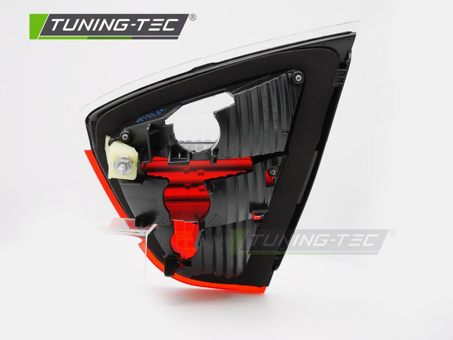 Bmw E90 2005-2008 Fanale Rosso Fumé Sinistro Tyc