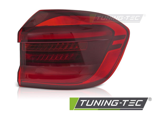Bmw X3 G01 2017-2021 Fanale Led Lato Destro Tyc