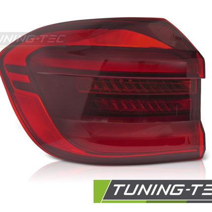 Bmw X3 G01 2017-2021 Fanale Led Lato Sinistro Tyc