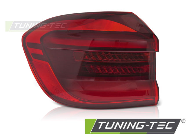 Bmw X3 G01 2017-2021 Fanale Led Lato Sinistro Tyc