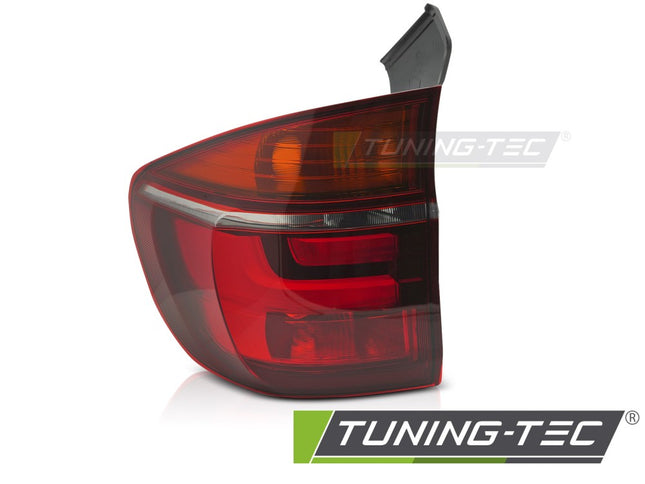 Bmw X5 E70 2010-2013 Fanale Led Lato Sinistro Tyc