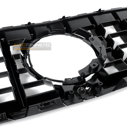 Calandra Sportiva AMG CLA45 Style Mercedes CLA 2023-2026