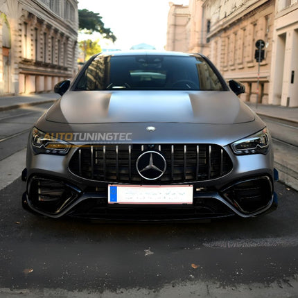 Griglia Anteriore Sportiva GTR per Mercedes CLA C118 X118 2023-2026