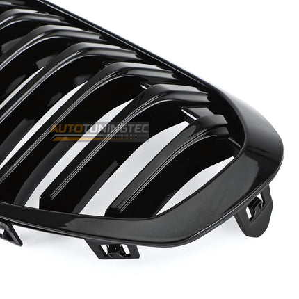 Griglia M Sport nera lucida BMW F40