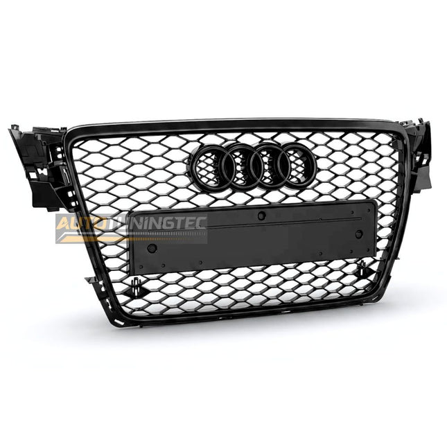 Audi A4 B8 2008-2011 Griglia Anteriore Calandra RS4 Look