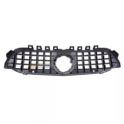 Mascherina Nero Cromato AMG Style per Mercedes Classe A W177 2018-2022