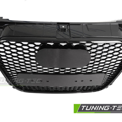 Griglia anteriore RS1 look Calandra Audi A1 8X 2010-2015