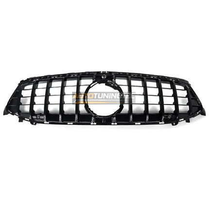 Calandra Sportiva Nero Lucido AMG CLA45 Style Mercedes CLA 2023-2026