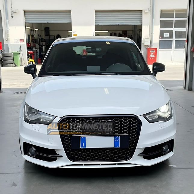 Griglia anteriore RS1 look Calandra Audi A1 8X 2010-2015