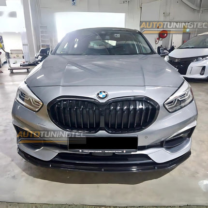 Griglia anteriore M Sport BMW Serie 1 F40 nero lucido