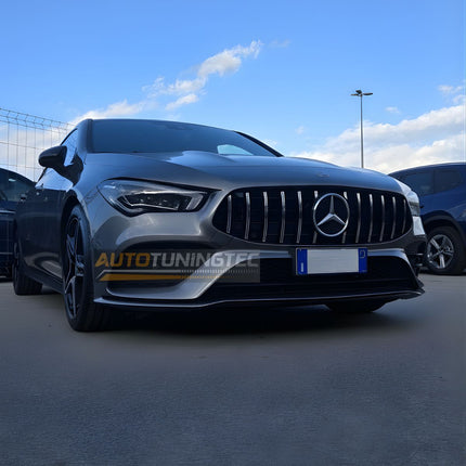 Mercedes CLA C118 X118 19-23 Griglia Anteriore AMG GT Look