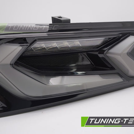 Chevrolet Camaro 2016-2018 Fanali Posteriori LED neri