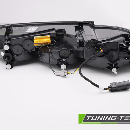 Chevrolet Camaro 2016-2018 Fanali Posteriori LED neri