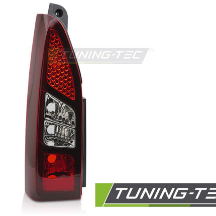 Citroen Berlingo Peugeot Partner 2012-2018 Fanale Sinistro Tyc