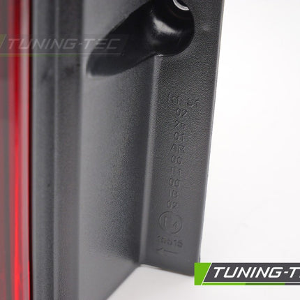 Citroen Berlingo Peugeot Partner 2012-2018 Fanale Sinistro Tyc