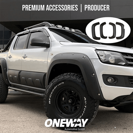 Allargamenti Parafanghi per VW Amarok MK1 2010-2016