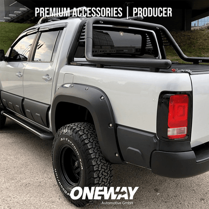 Allargamenti Parafanghi per VW Amarok MK1 2010-2016