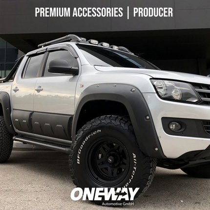Allargamenti Parafanghi per VW Amarok MK1 Facelift 2016-2021