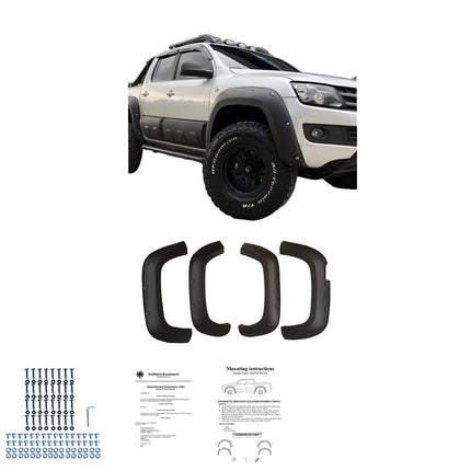 Allargamenti Parafanghi per VW Amarok MK1 2010-2016