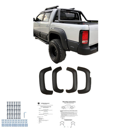 Allargamenti Parafanghi per VW Amarok MK1 2010-2016