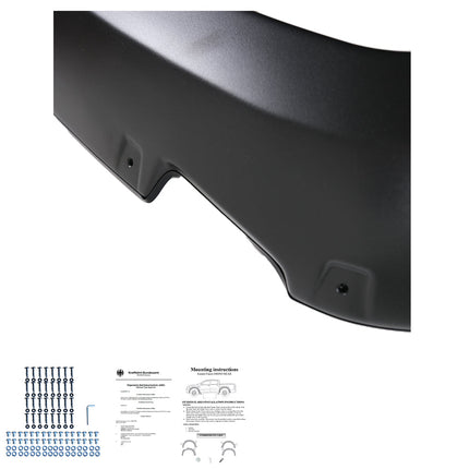 Allargamenti Parafanghi per VW Amarok MK1 2010-2016