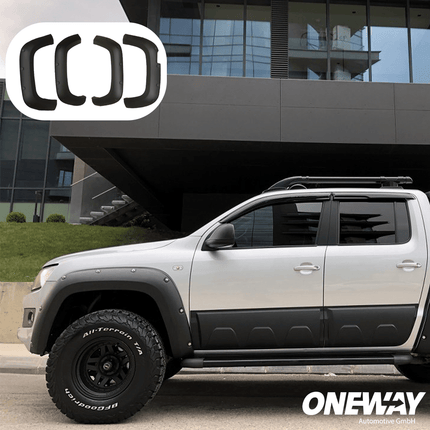 Allargamenti Parafanghi per VW Amarok MK1 Facelift 2016-2021