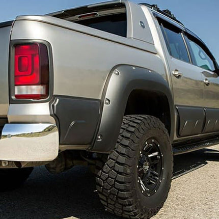 Allargamenti Parafanghi per VW Amarok MK1 Facelift 2016-2021