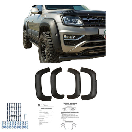 Allargamenti Parafanghi per VW Amarok MK1 Facelift 2016-2021