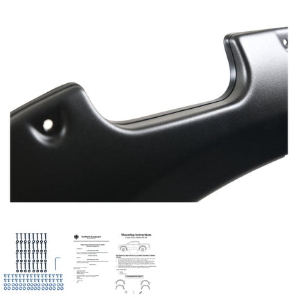 Allargamenti Parafanghi per Mitsubishi L200 Triton Serie 6 2019+