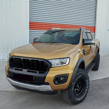 Allargamenti Parafanghi per Ford Ranger T8 2019-2022 (Slim Adesivi)