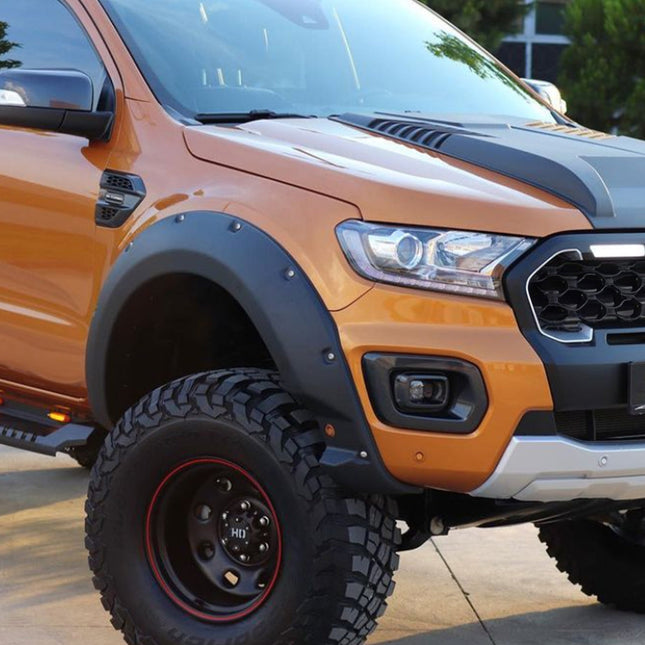 Allargamenti Parafanghi per Ford Ranger T8 2019-2022