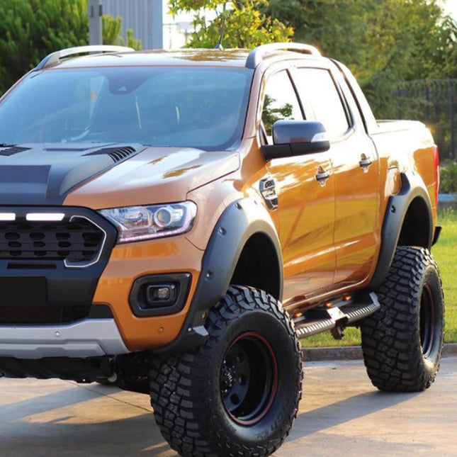 Allargamenti Parafanghi per Ford Ranger T8 2019-2022