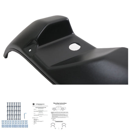 Allargamenti Parafanghi per Ford Ranger T8 2019-2022